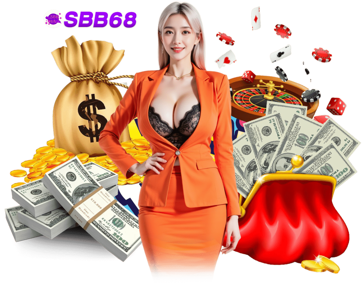 SBB68 สล็อตแตกง่าย