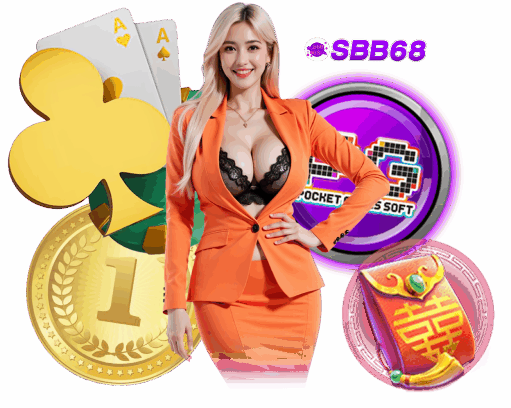 SBB68 สล็อตแตกง่าย เครดิตฟรี