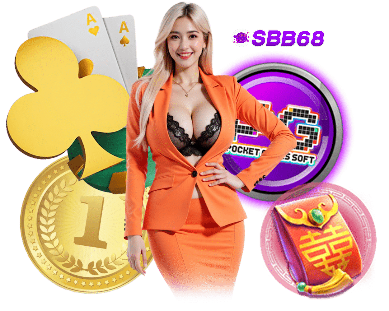 SBB68 สล็อตแตกง่าย เครดิตฟรี